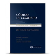 CÓDIGO DE COMERCIO TR 2021